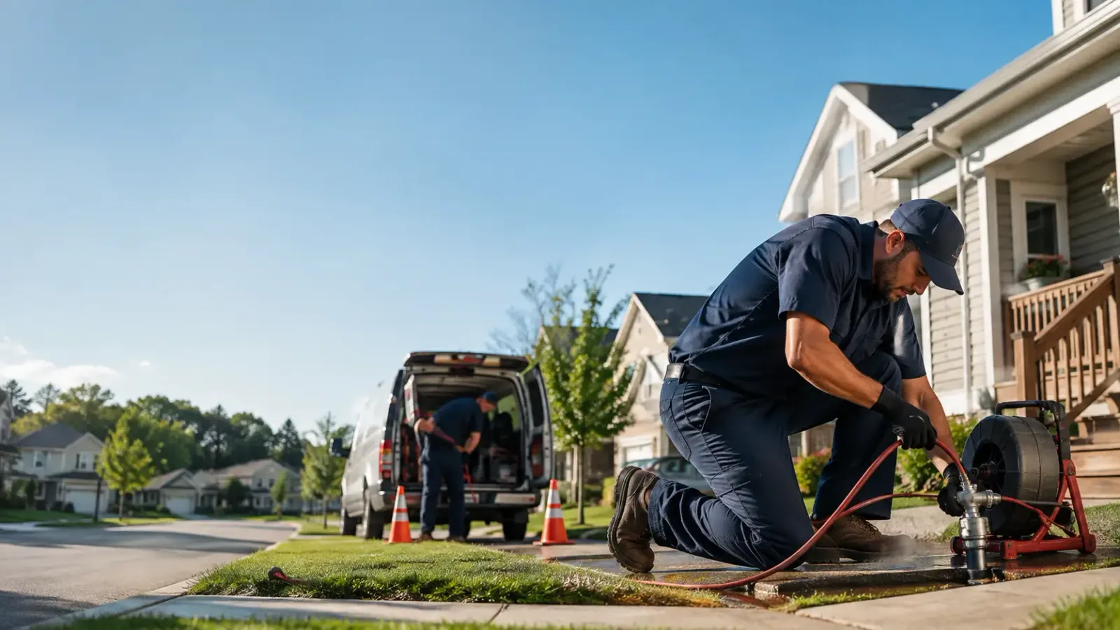 Emergency Plumbing in Cord, AR